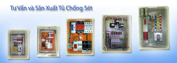 Chống Sét Nguyễn Thắng